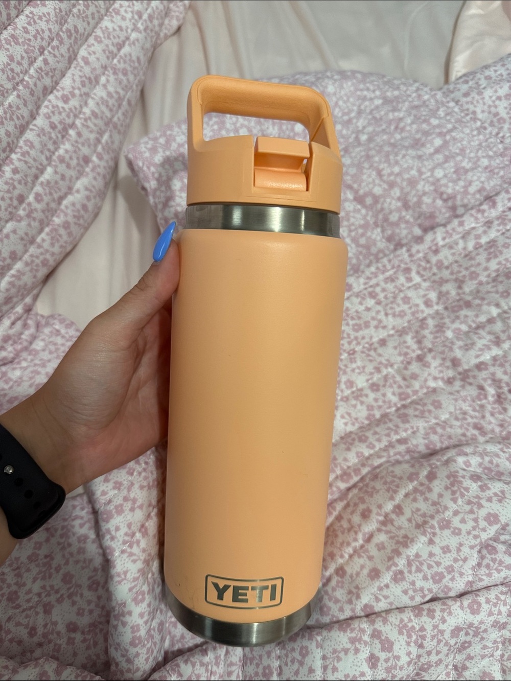 peach yeti